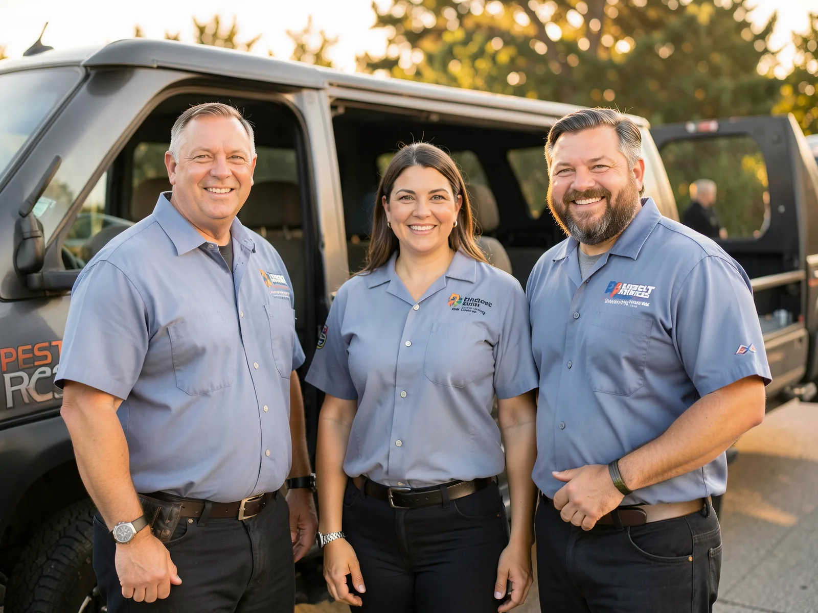 Pest Control company in Woolwine, VA
