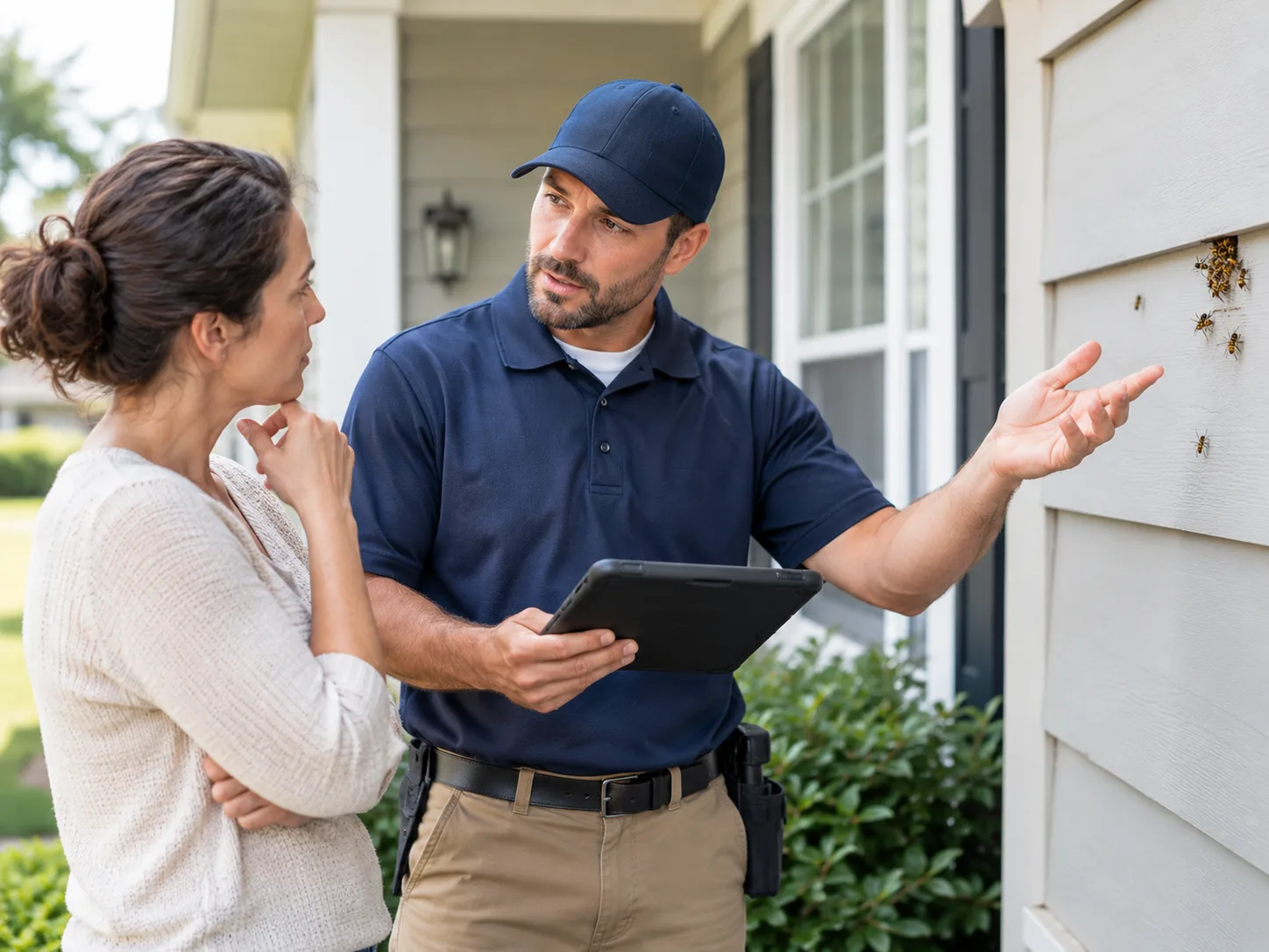 Pest Control Woolwine, VA FAQs