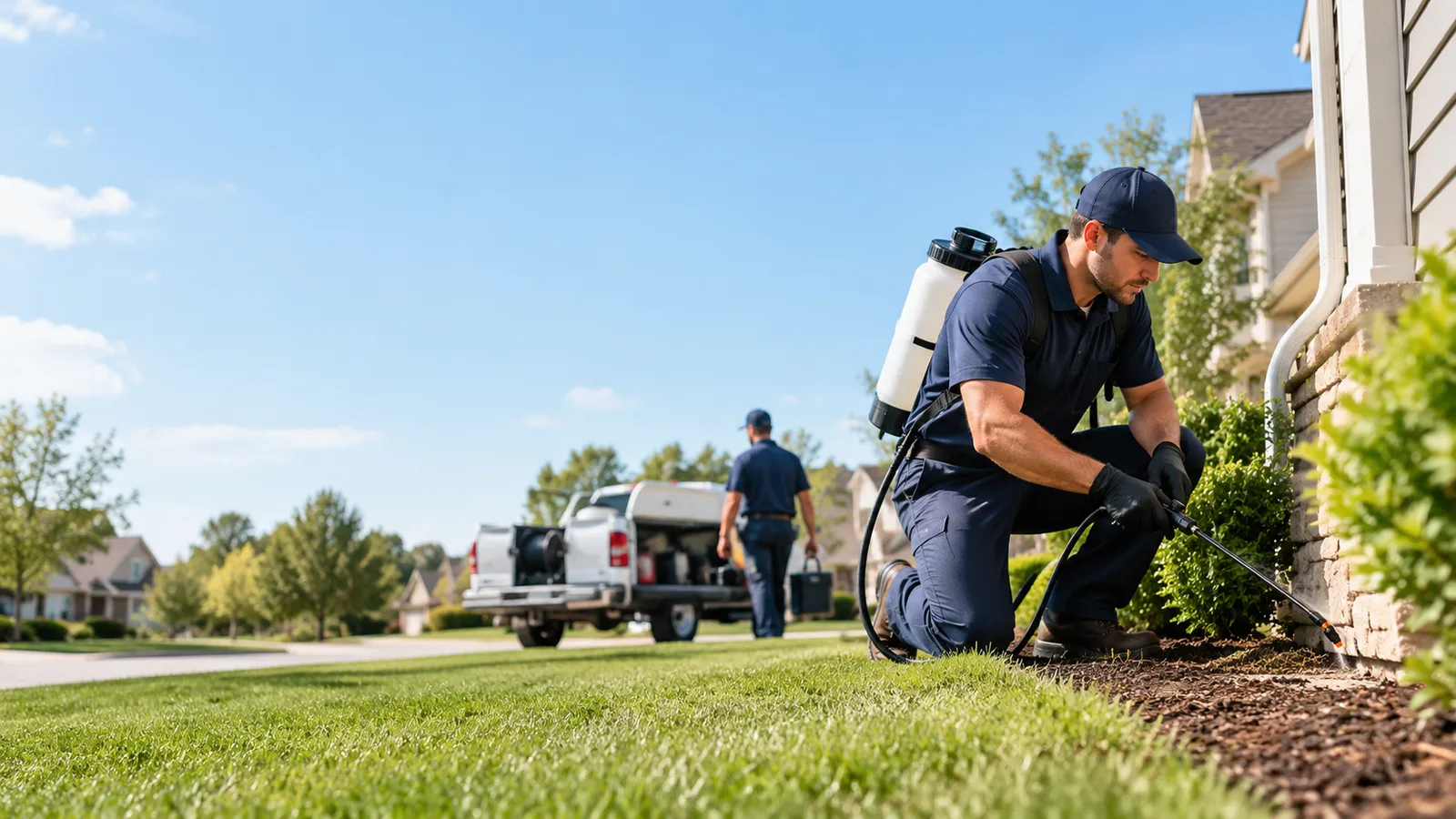 Pest Control in Woolwine, VA near me